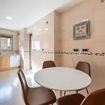 797 - Bellagio- Elegante Piso 6 A 1 Min De La Playa, Con Piscina Interior Y Exterior, Con Jacuzzi * בנאלמדנה
