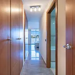 797 - Bellagio- Elegante Piso 6 A 1 Min De La Playa, Con Piscina Interior Y Exterior, Con Jacuzzi דירה בנאלמדנה