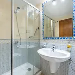 797 - Bellagio- Elegante Piso 6 A 1 Min De La Playa, Con Piscina Interior Y Exterior, Con Jacuzzi דירה