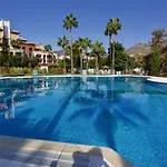 דירה 797 - Bellagio- Elegante Piso 6 A 1 Min De La Playa, Con Piscina Interior Y Exterior, Con Jacuzzi *