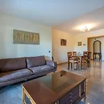 797 - Bellagio- Elegante Piso 6 A 1 Min De La Playa, Con Piscina Interior Y Exterior, Con Jacuzzi בנאלמדנה
