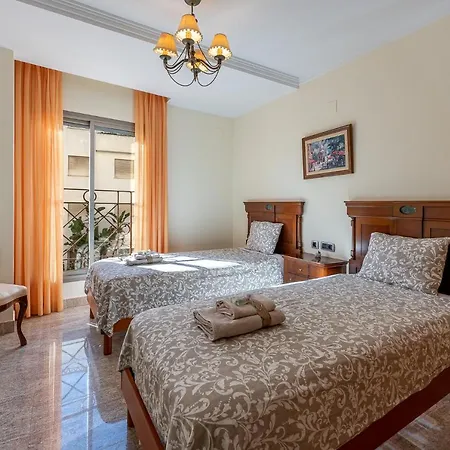 Apartment 797 - Bellagio: Beachfront Elegance With Indoor & Outdoor Pools Benalmadena