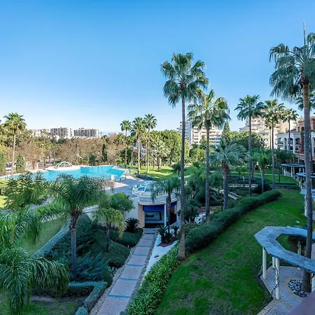 דירה 797 - Bellagio- Elegante Piso 6 A 1 Min De La Playa, Con Piscina Interior Y Exterior, Con Jacuzzi *