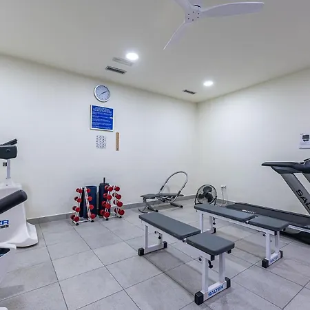 Appartamento 797 - Bellagio- Elegante Piso 6 A 1 Min De La Playa, Con Piscina Interior Y Exterior, Con Jacuzzi *
